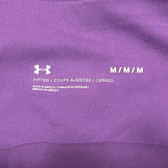 Under Armour Leggings size M - Picture 5 of 7